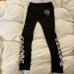 Chrome Hearts Leggings